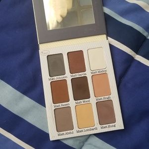 The Balm Meet Matte Nude